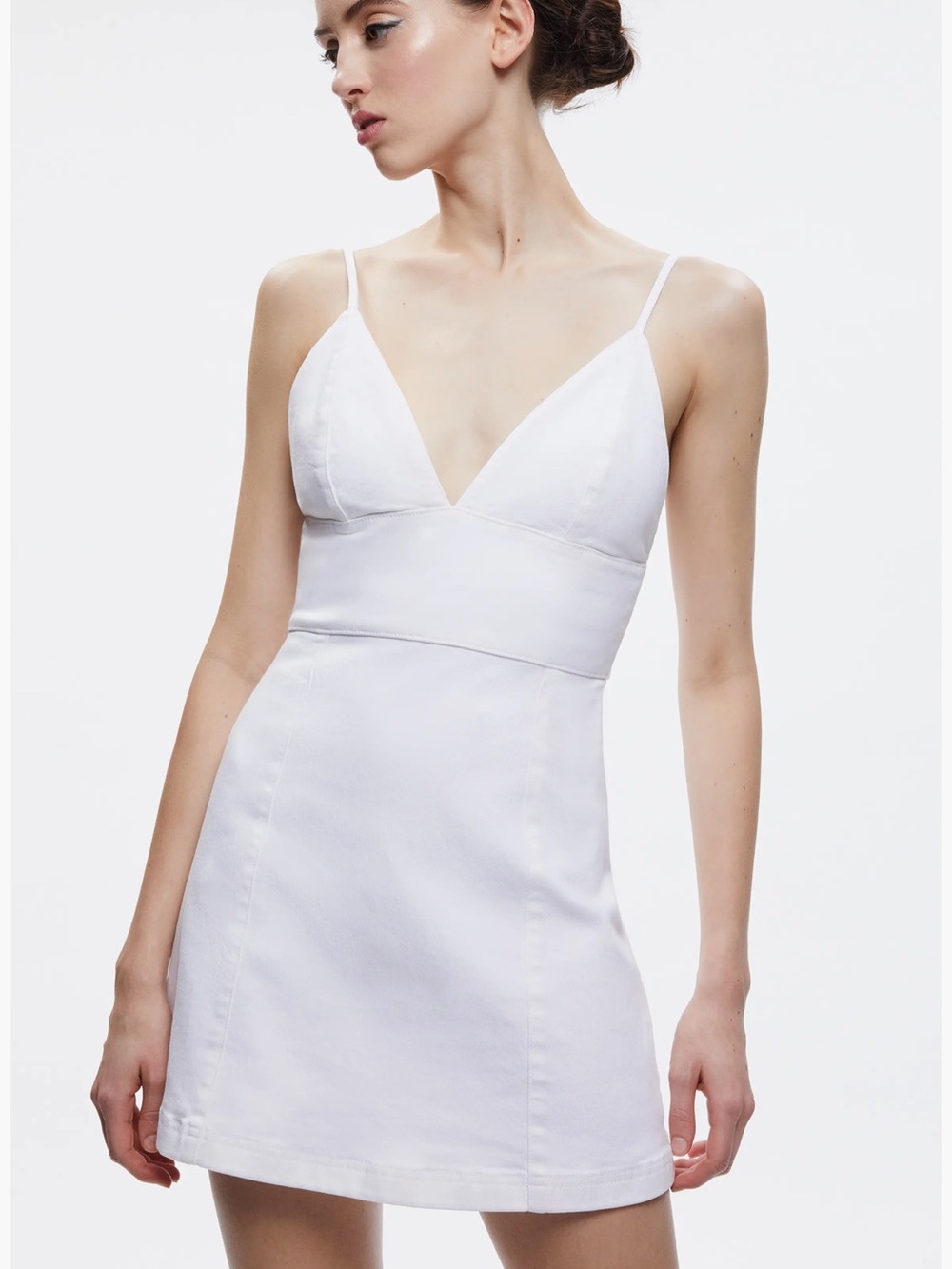 Alice + Olivia Carli Minidress